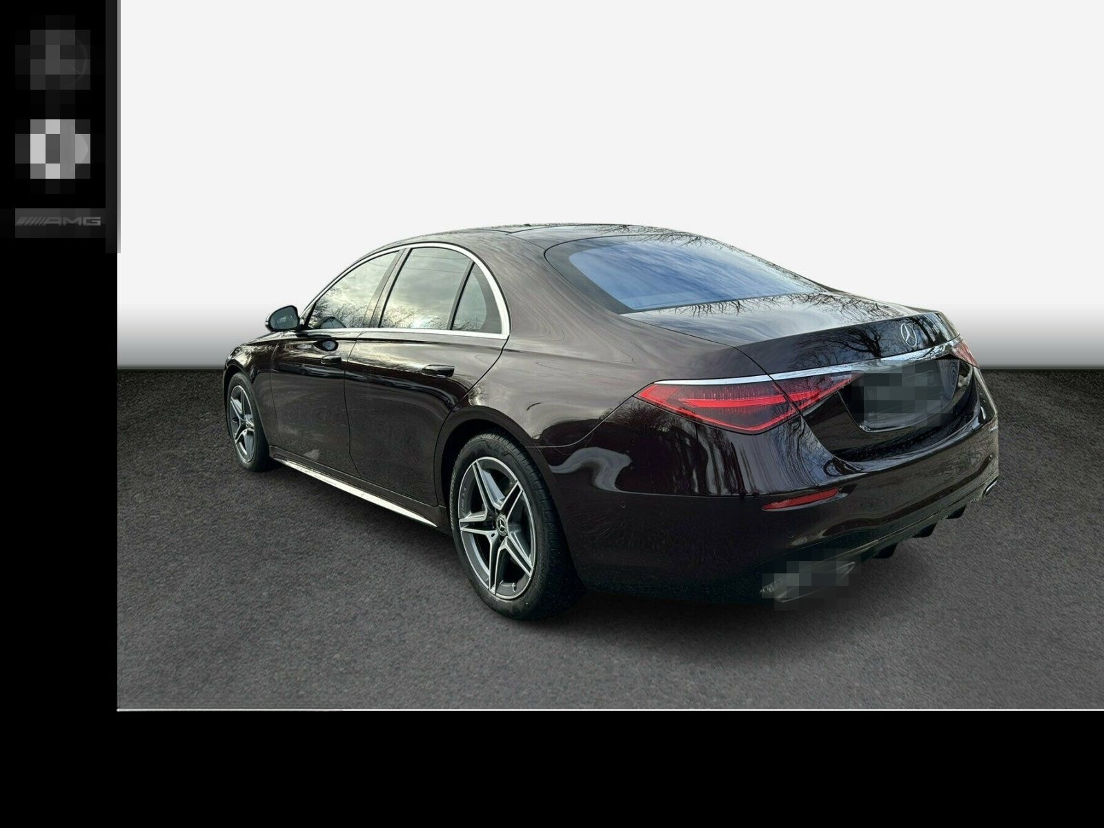 Mercedes-Benz S 580 4M Lim AMG Pano Night 306° Burm HA-Lenk foto 3