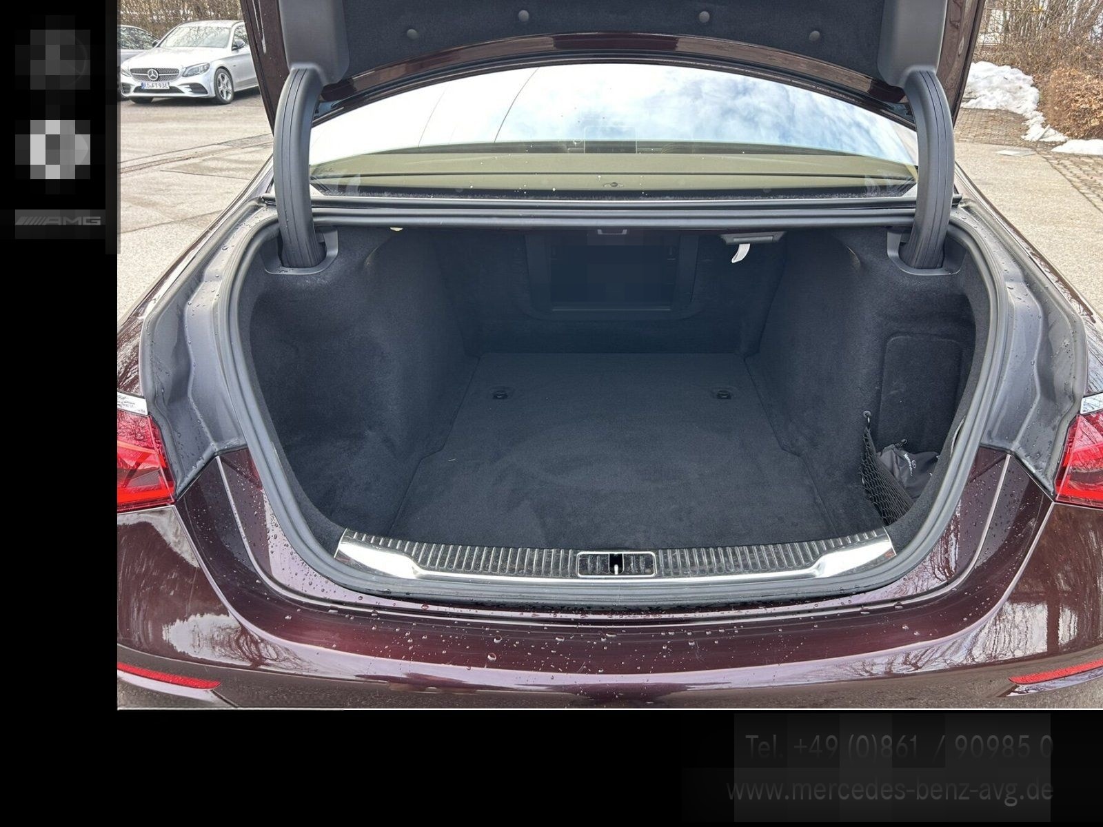 Mercedes-Benz S 580 4M Lim AMG Pano Night 306° Burm HA-Lenk foto 23