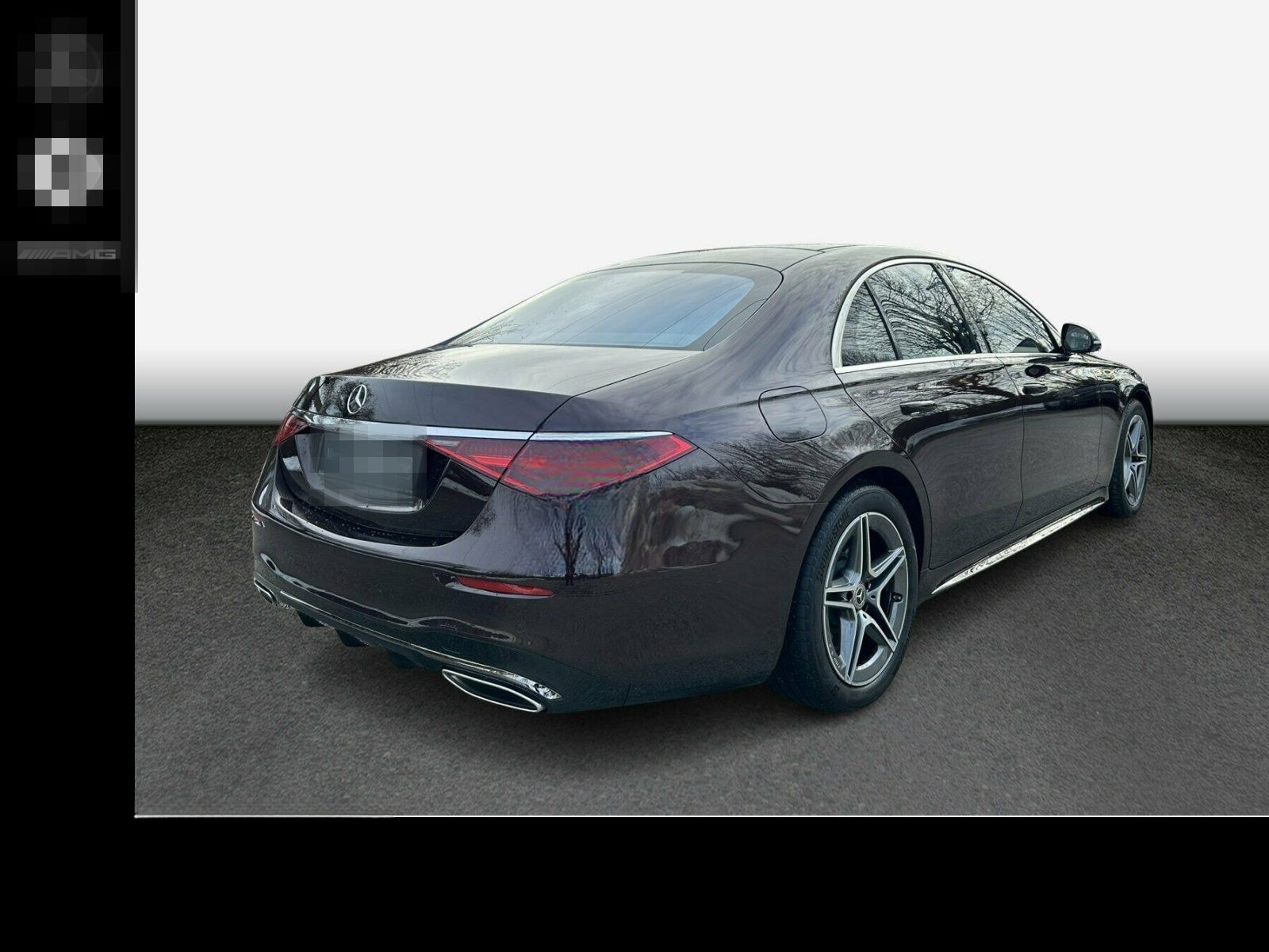 Mercedes-Benz S 580 4M Lim AMG Pano Night 306° Burm HA-Lenk foto 4