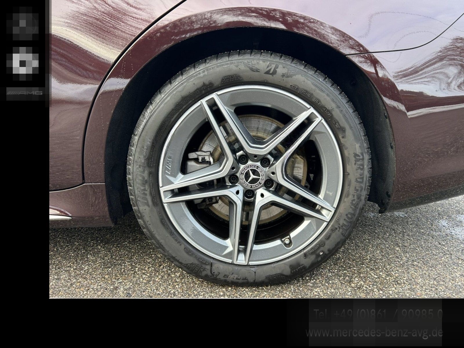 Mercedes-Benz S 580 4M Lim AMG Pano Night 306° Burm HA-Lenk foto 7