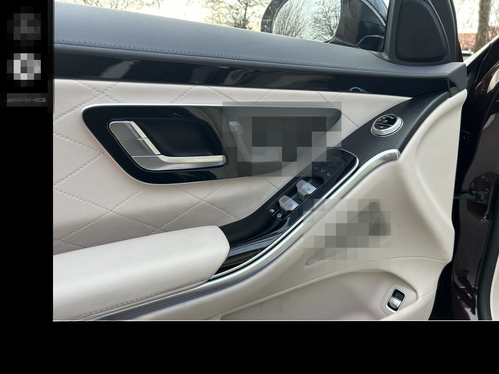 Mercedes-Benz S 580 4M Lim AMG Pano Night 306° Burm HA-Lenk foto 9