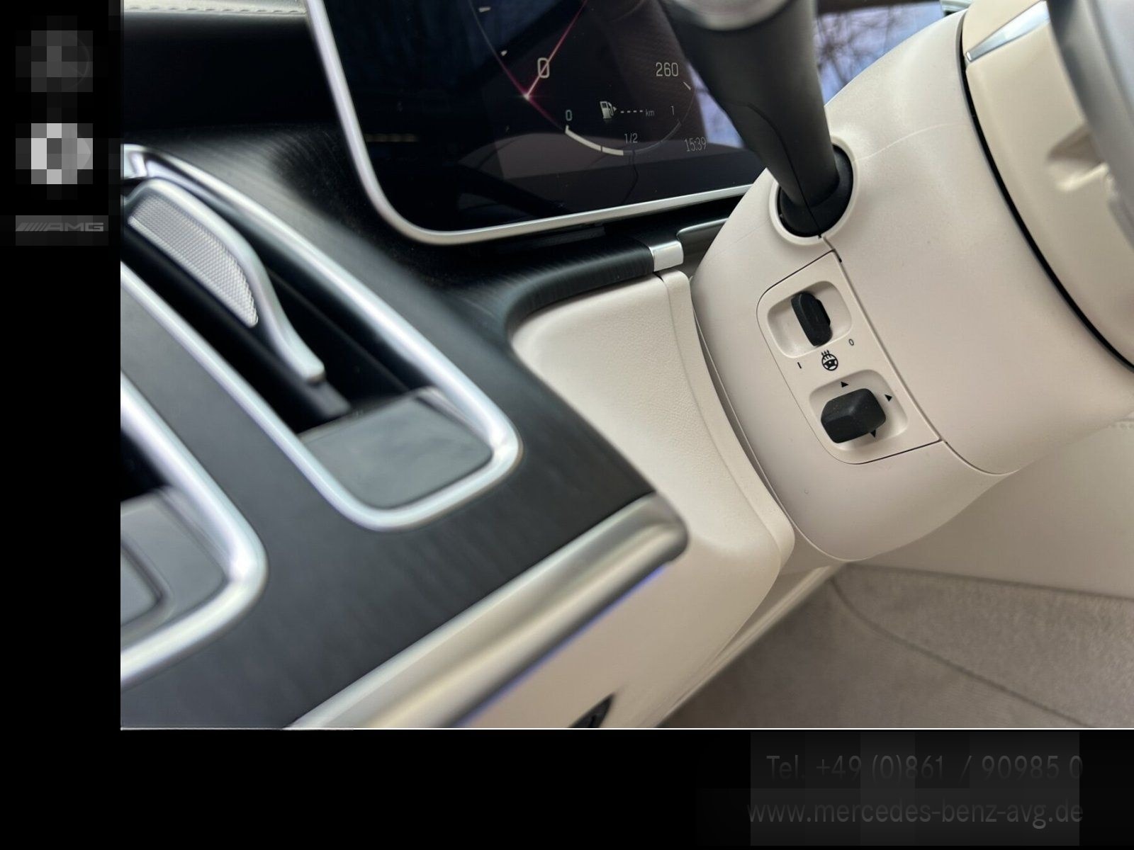 Mercedes-Benz S 580 4M Lim AMG Pano Night 306° Burm HA-Lenk foto 10