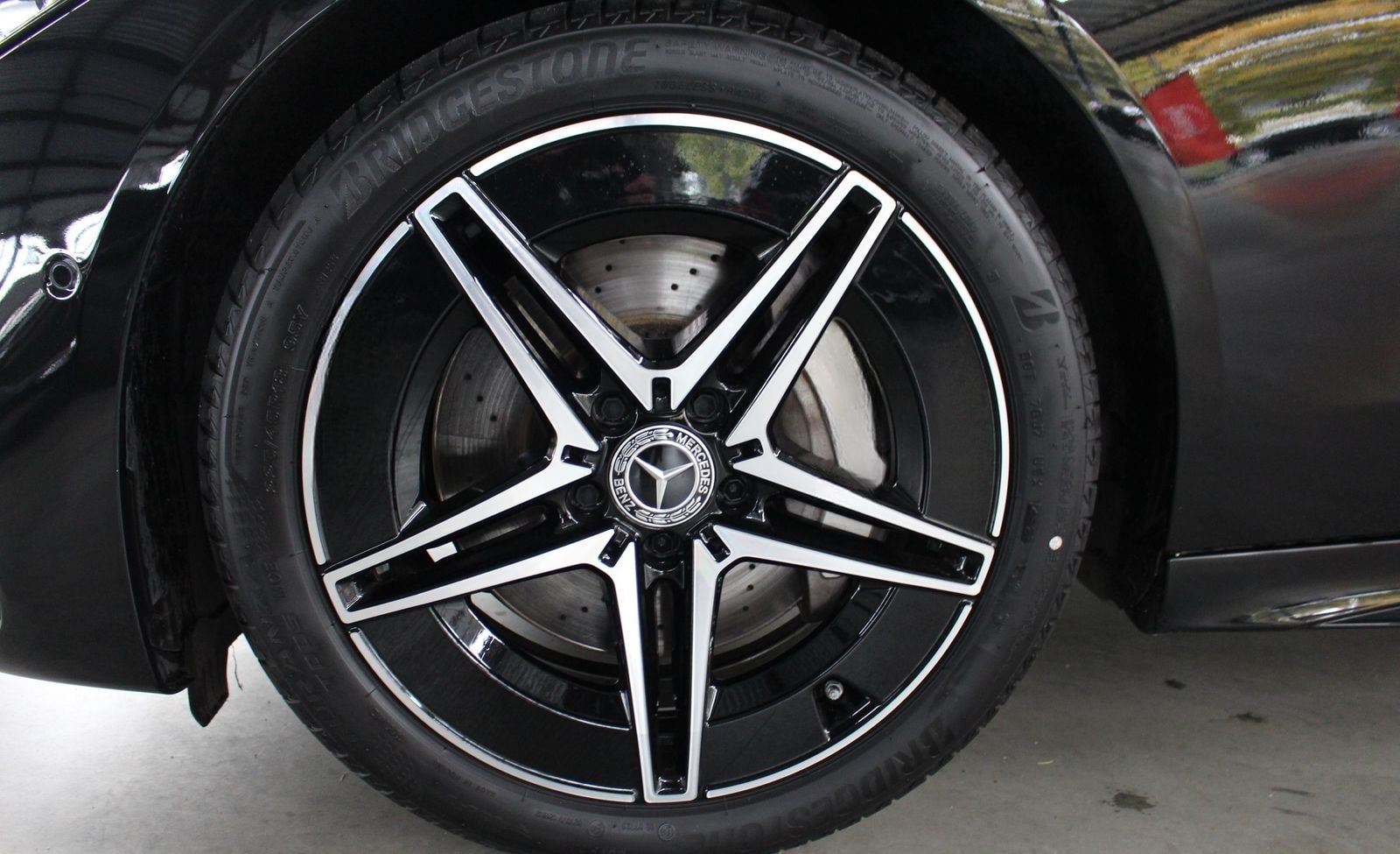 Mercedes-Benz C 200 T AMG Kamera LED AHK Panorama MBUX Ambient foto 5