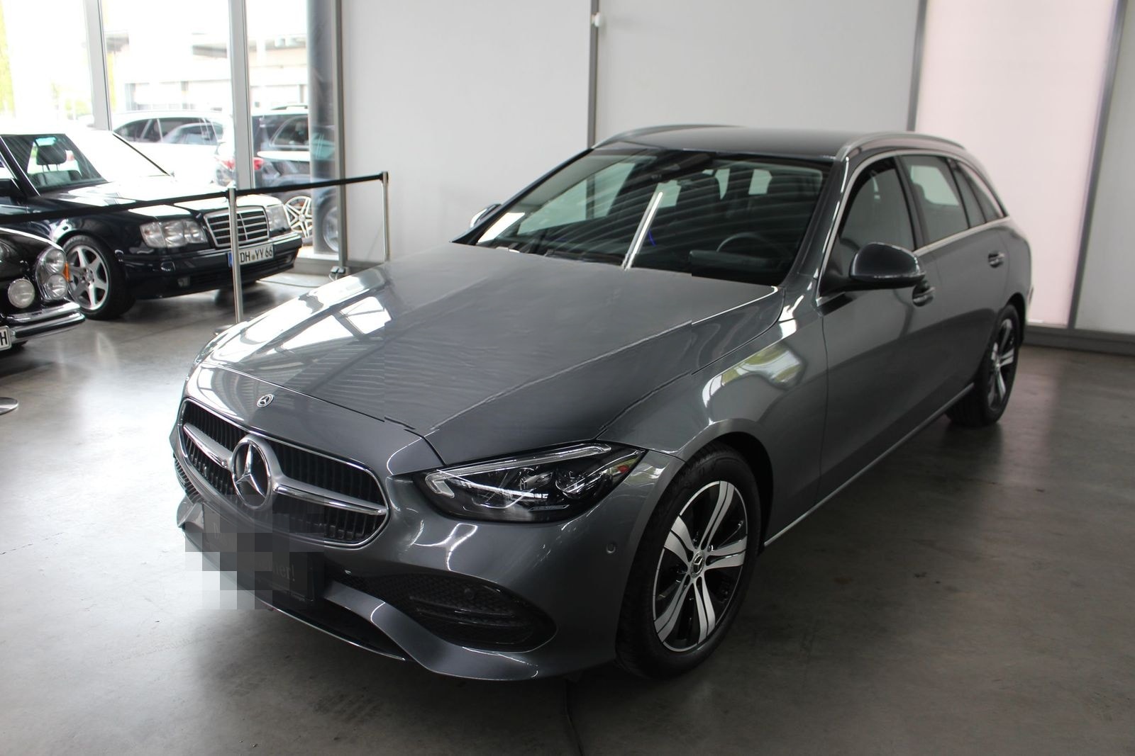 Mercedes-Benz C 220 d 4M T Avantgarde AHK Kamera LED EASY-PACK foto 1