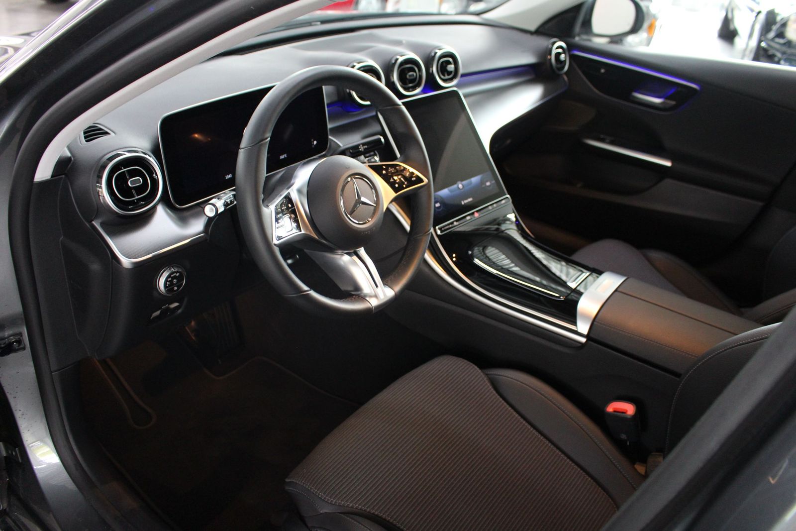 Mercedes-Benz C 220 d 4M T Avantgarde AHK Kamera LED EASY-PACK foto 7