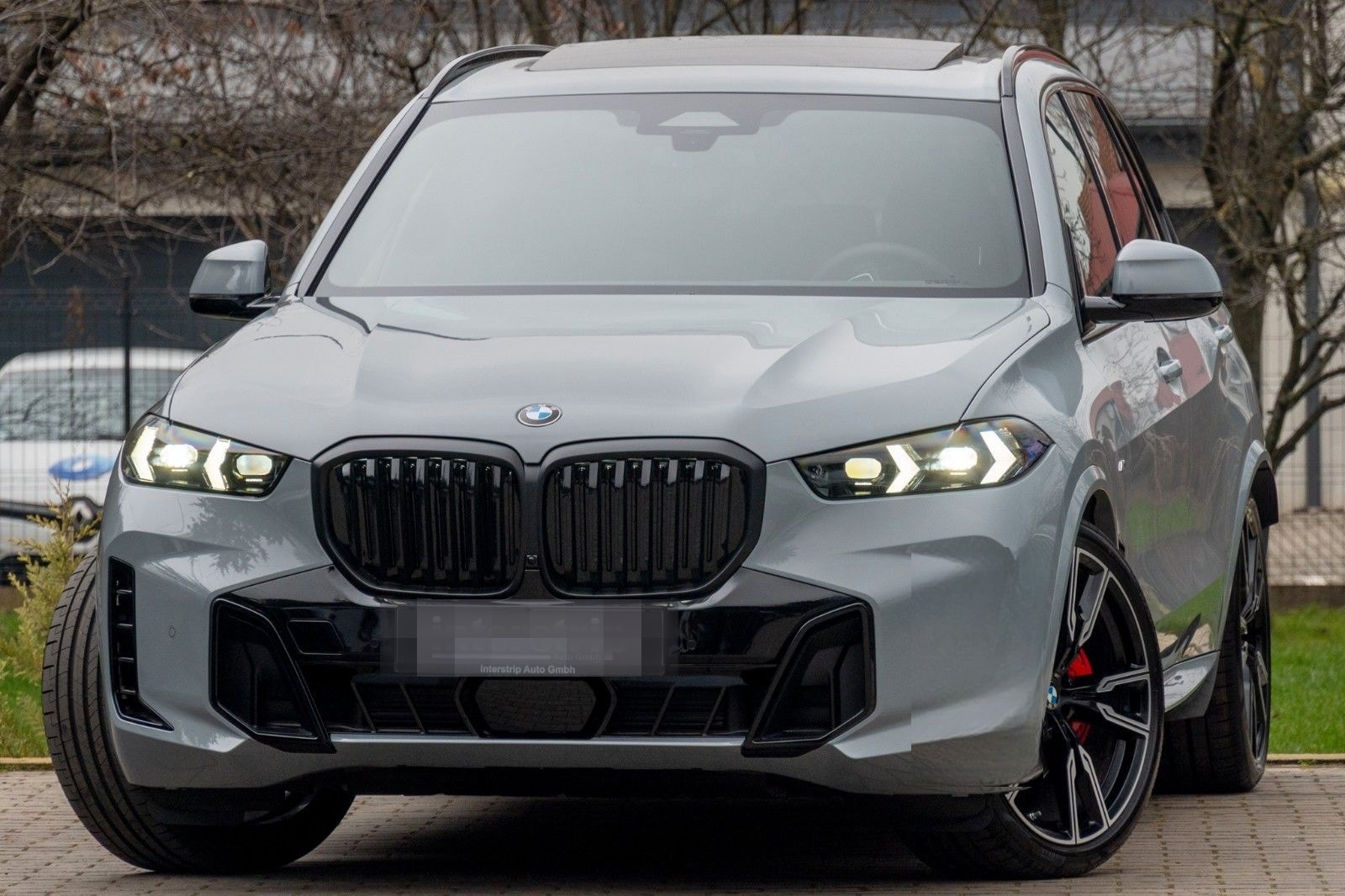 BMW X5 40d M SPORT.LUFTFE.PANO.DR.ASS.HIFI.SHZ.AHK foto 1