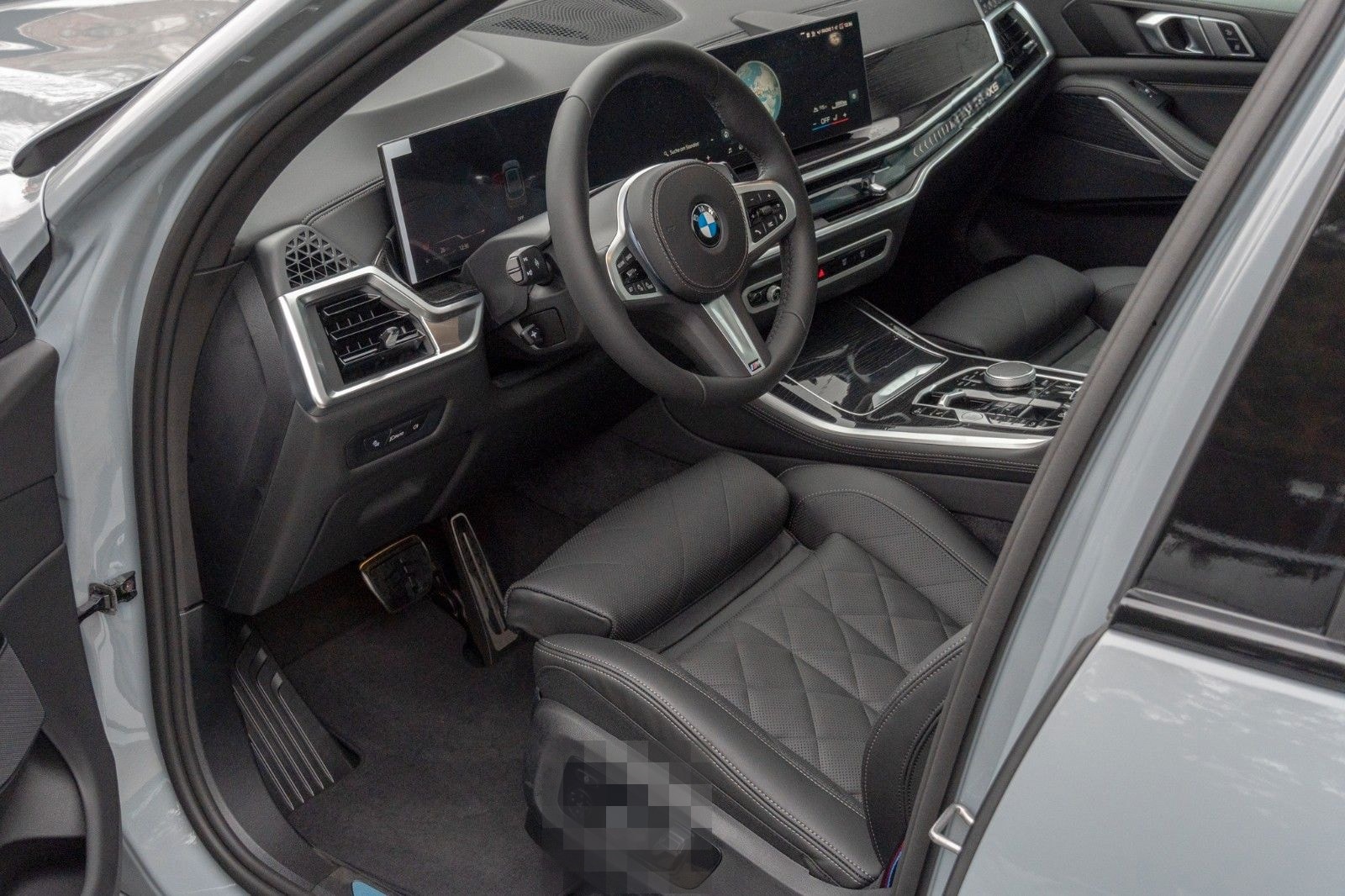 BMW X5 40d M SPORT.LUFTFE.PANO.DR.ASS.HIFI.SHZ.AHK foto 11