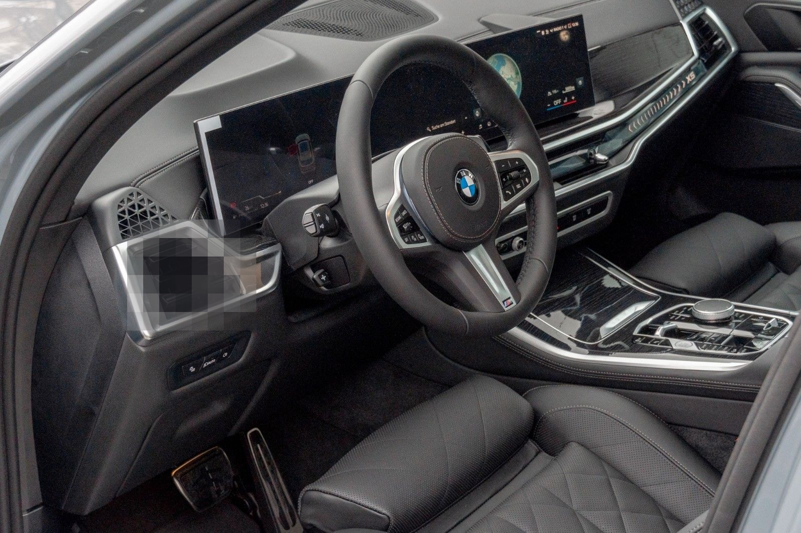 BMW X5 40d M SPORT.LUFTFE.PANO.DR.ASS.HIFI.SHZ.AHK foto 12