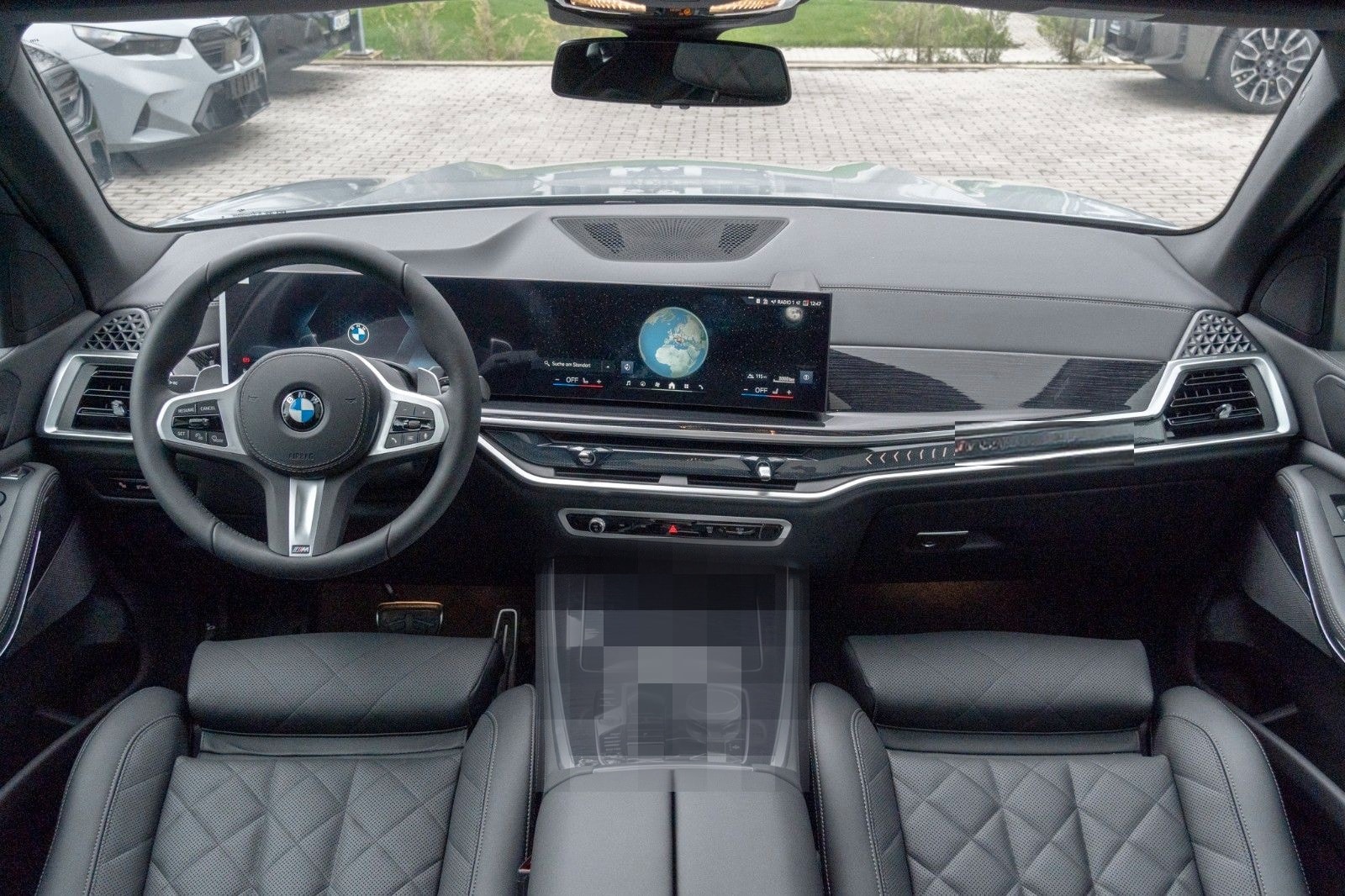 BMW X5 40d M SPORT.LUFTFE.PANO.DR.ASS.HIFI.SHZ.AHK foto 13