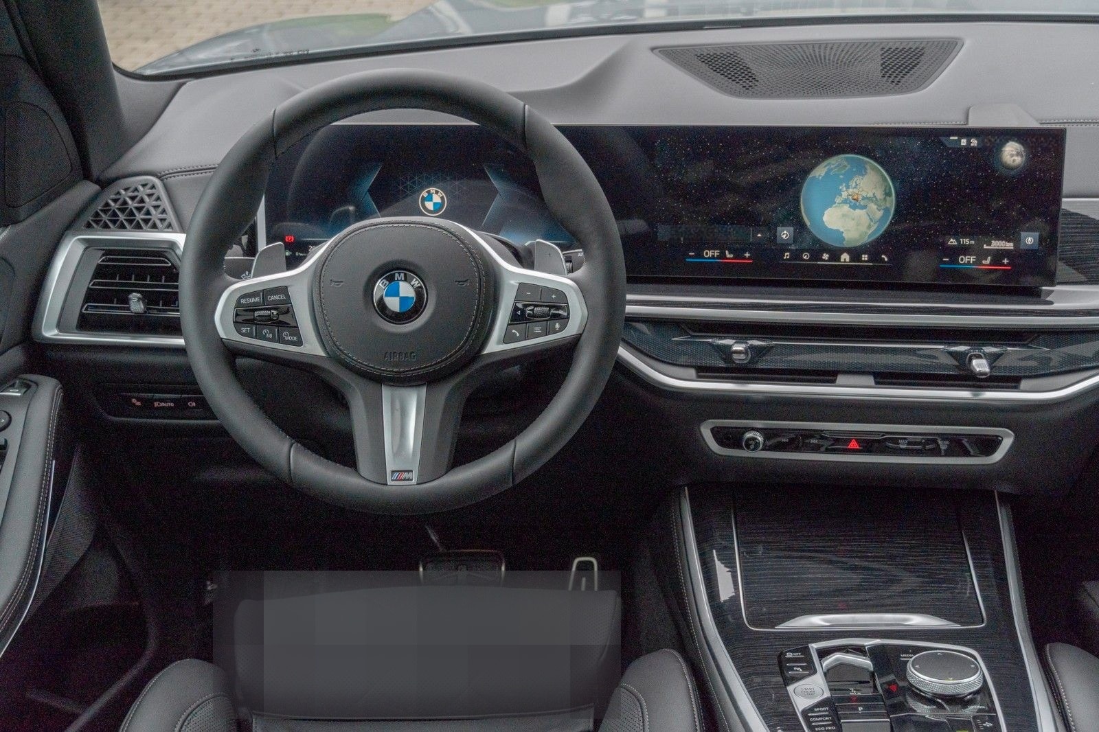 BMW X5 40d M SPORT.LUFTFE.PANO.DR.ASS.HIFI.SHZ.AHK foto 14