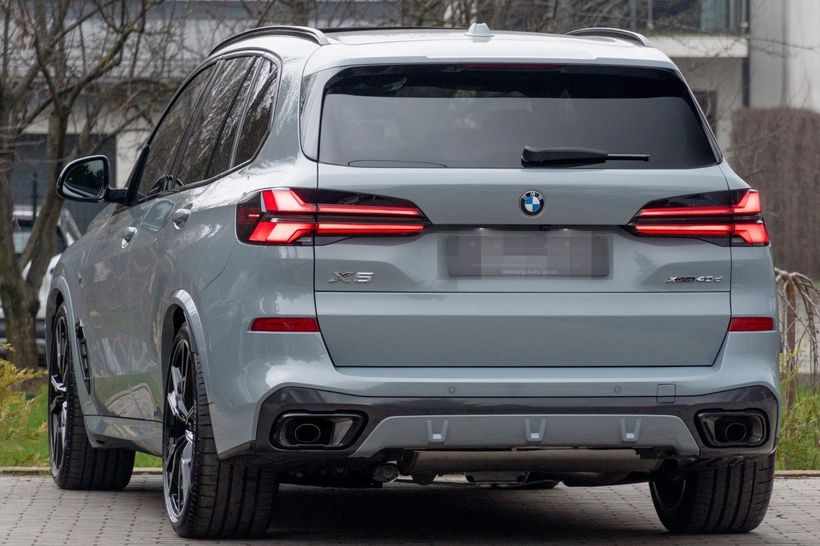 BMW X5 40d M SPORT.LUFTFE.PANO.DR.ASS.HIFI.SHZ.AHK foto 4