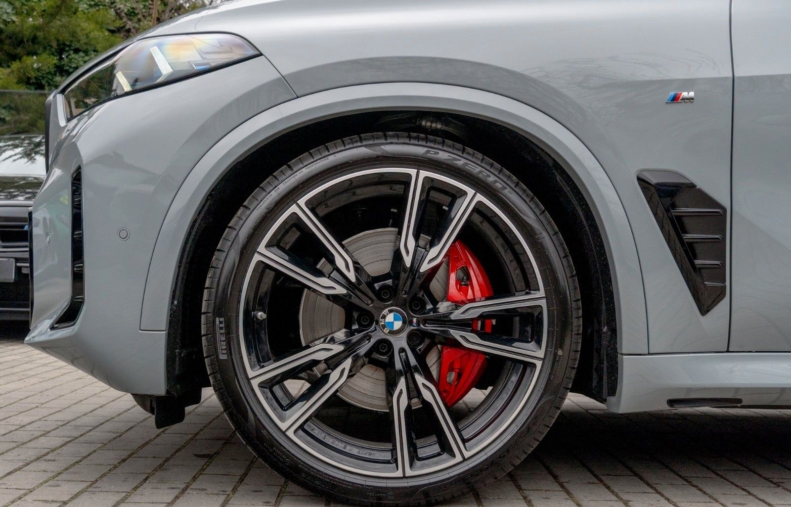 BMW X5 40d M SPORT.LUFTFE.PANO.DR.ASS.HIFI.SHZ.AHK foto 9