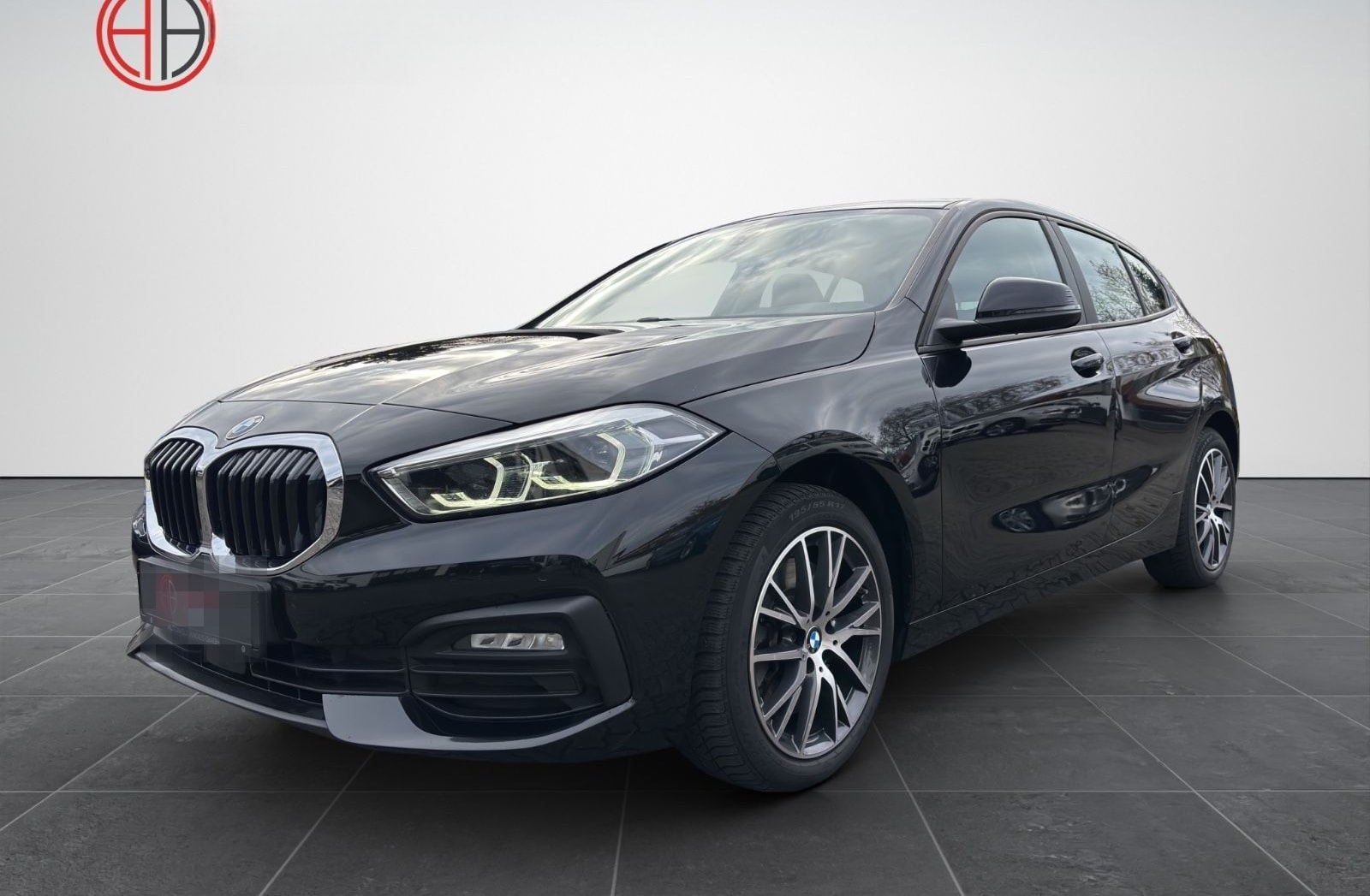 BMW 120 d *LED*DAB*Tempmat*Sitzh*Spurassi*Totwinkel* foto 1