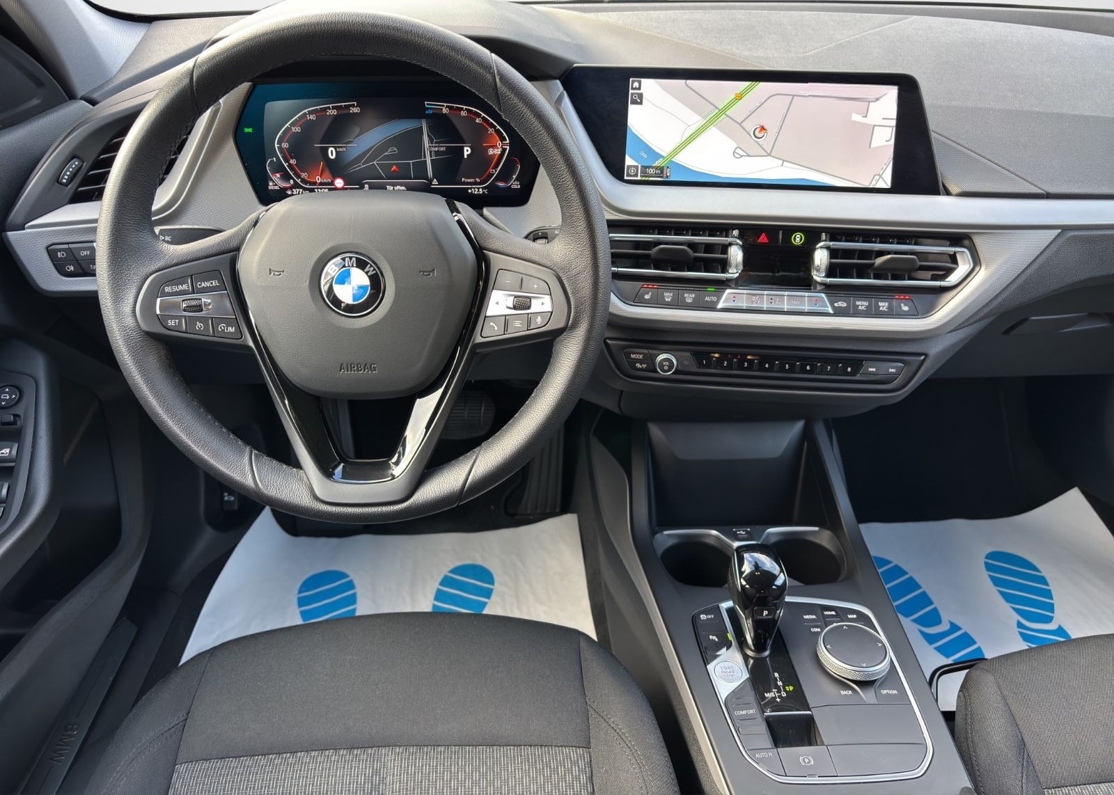 BMW 120 d *LED*DAB*Tempmat*Sitzh*Spurassi*Totwinkel* foto 13