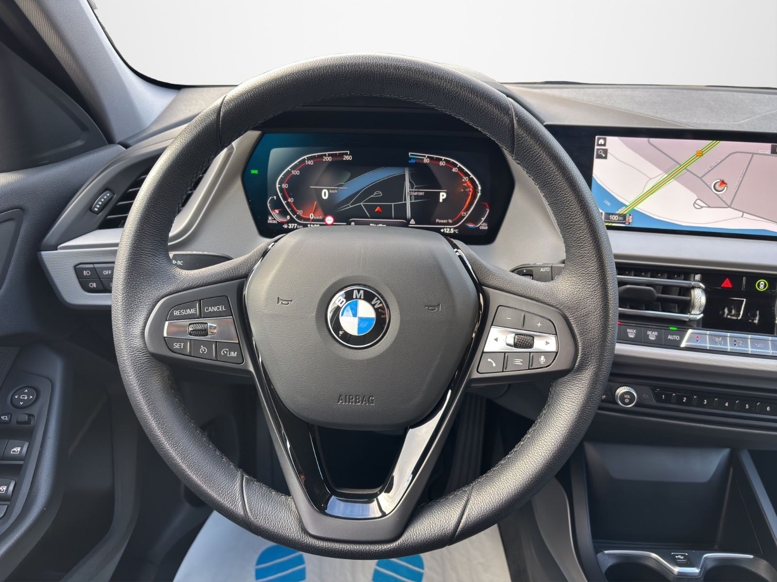 BMW 120 d *LED*DAB*Tempmat*Sitzh*Spurassi*Totwinkel* foto 14