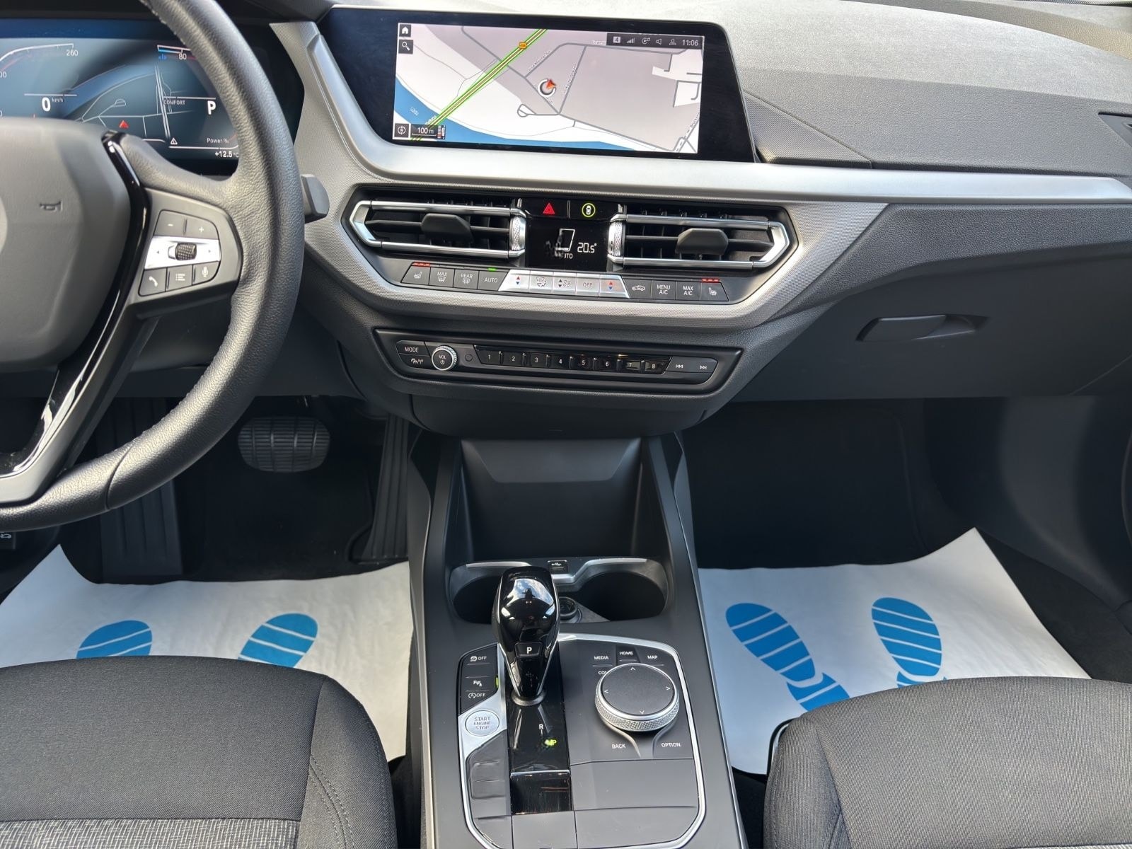 BMW 120 d *LED*DAB*Tempmat*Sitzh*Spurassi*Totwinkel* foto 15