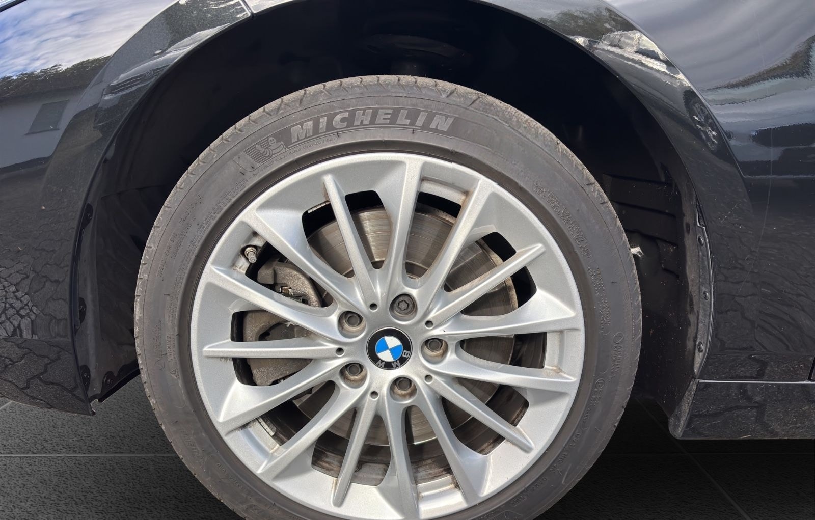 BMW 120 d *LED*DAB*Tempmat*Sitzh*Spurassi*Totwinkel* foto 18