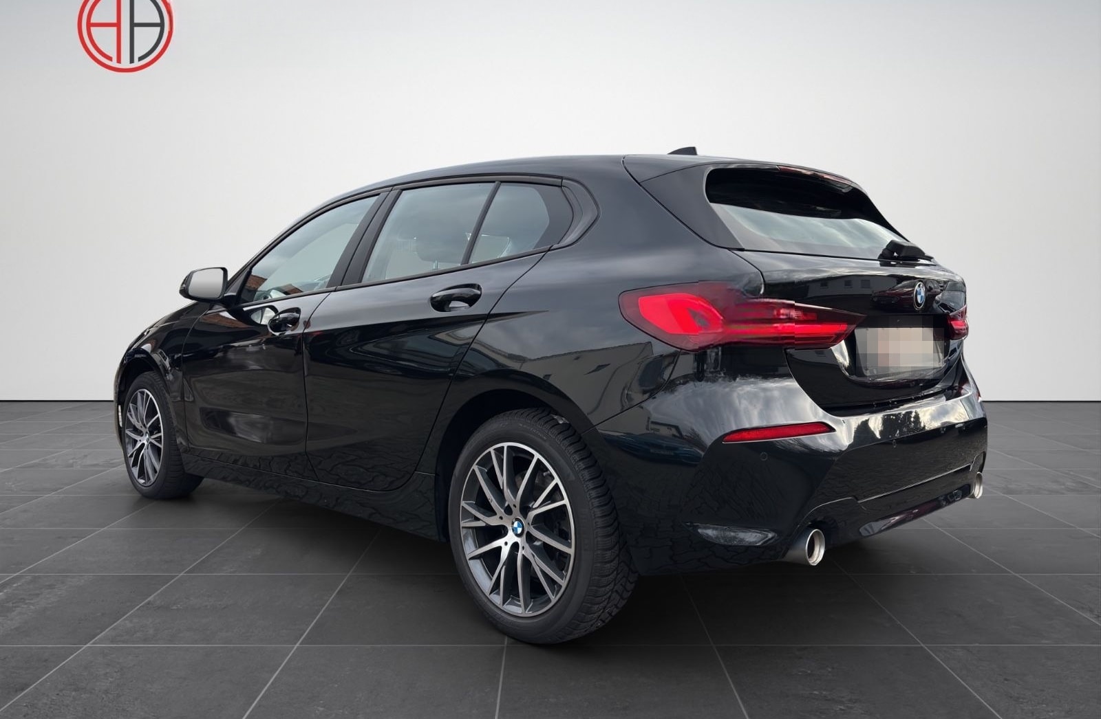 BMW 120 d *LED*DAB*Tempmat*Sitzh*Spurassi*Totwinkel* foto 4