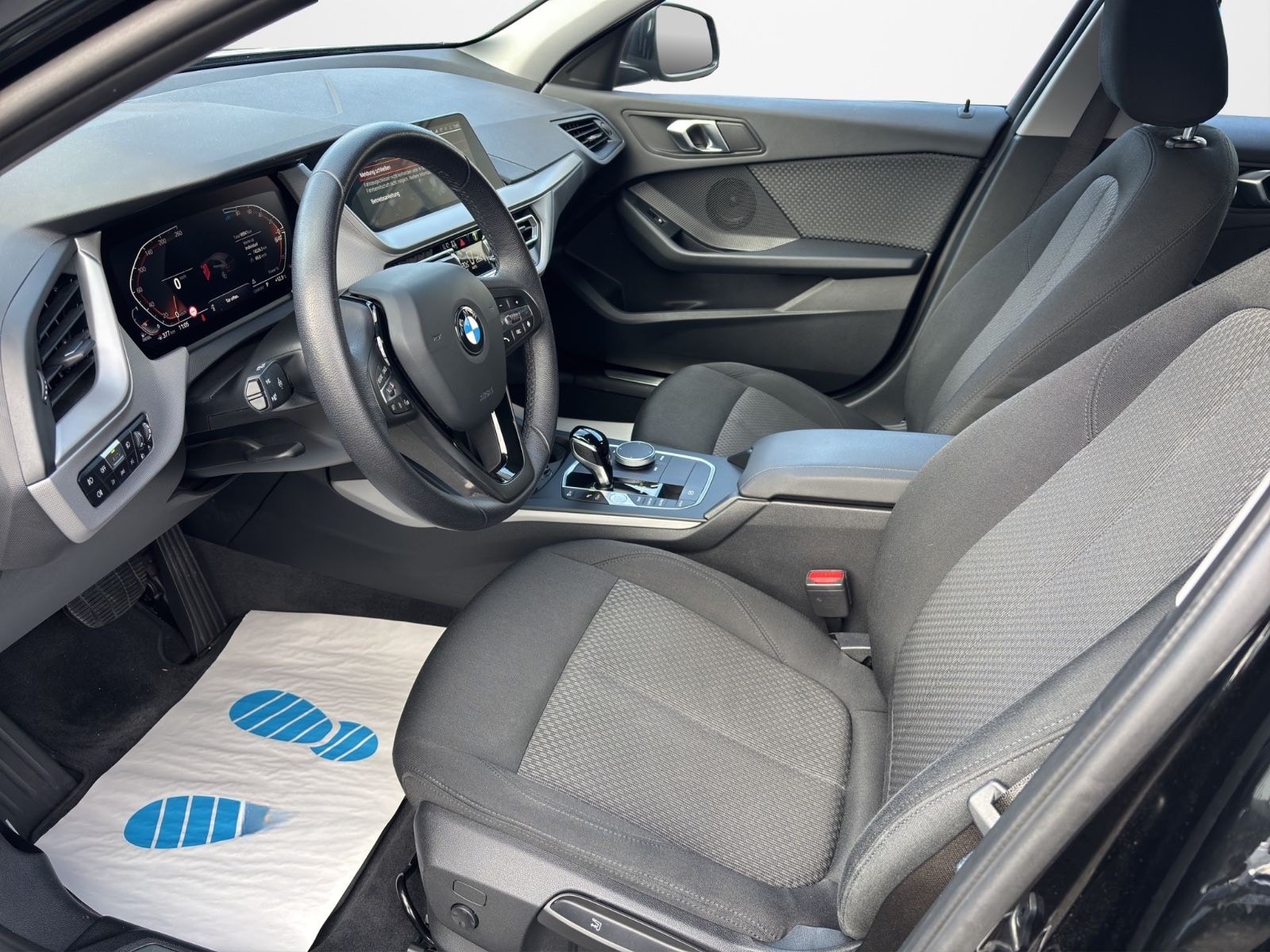 BMW 120 d *LED*DAB*Tempmat*Sitzh*Spurassi*Totwinkel* foto 9