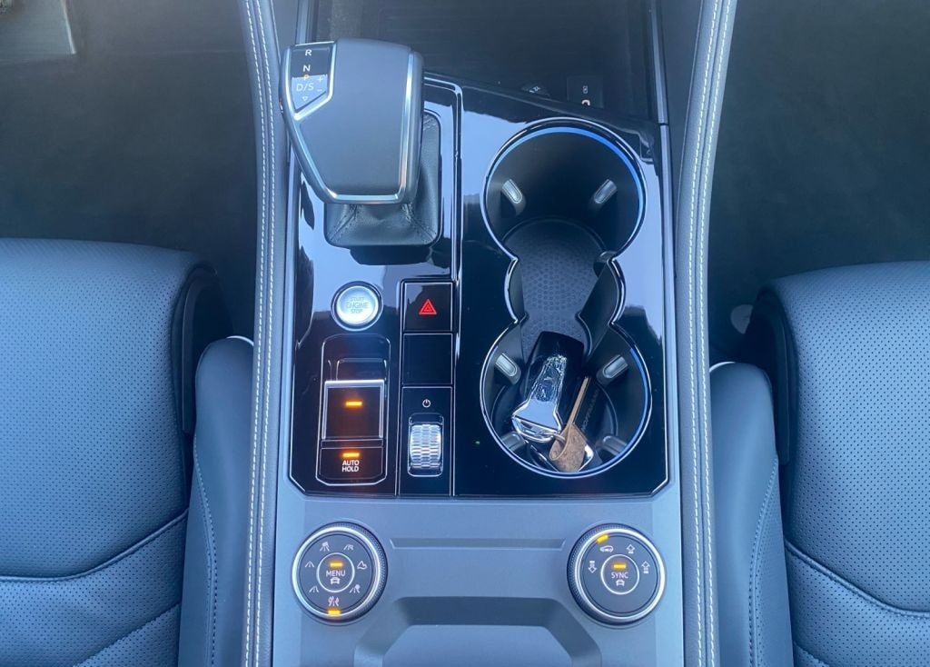 Volkswagen Touareg R-Line Black Style 5JGarantie inkl. WR foto 11