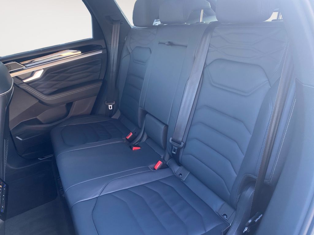 Volkswagen Touareg R-Line Black Style 5JGarantie inkl. WR foto 13