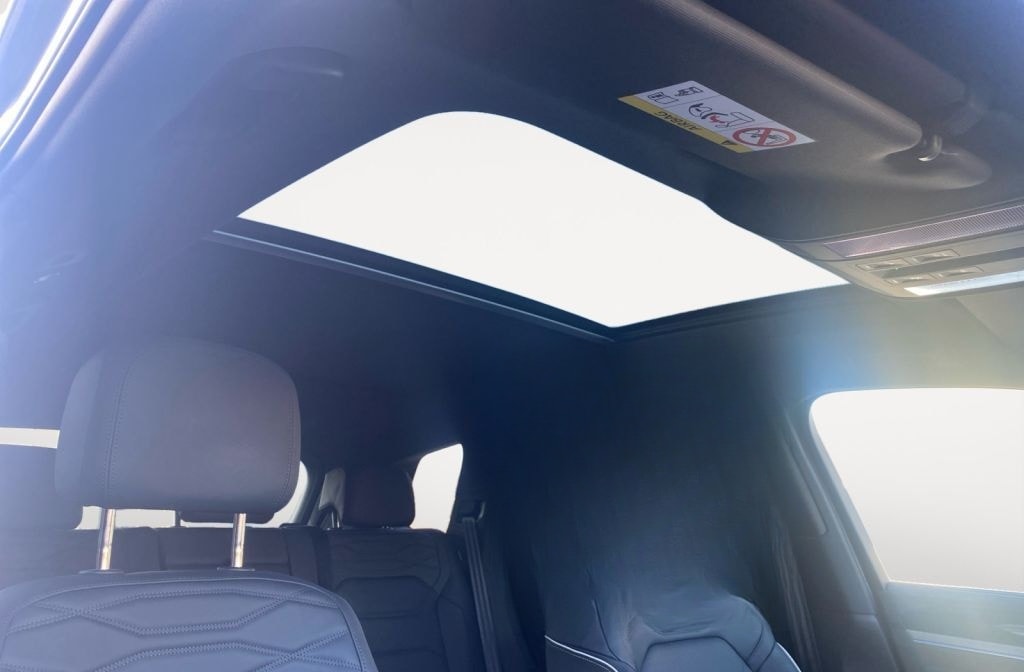 Volkswagen Touareg R-Line Black Style 5JGarantie inkl. WR foto 18