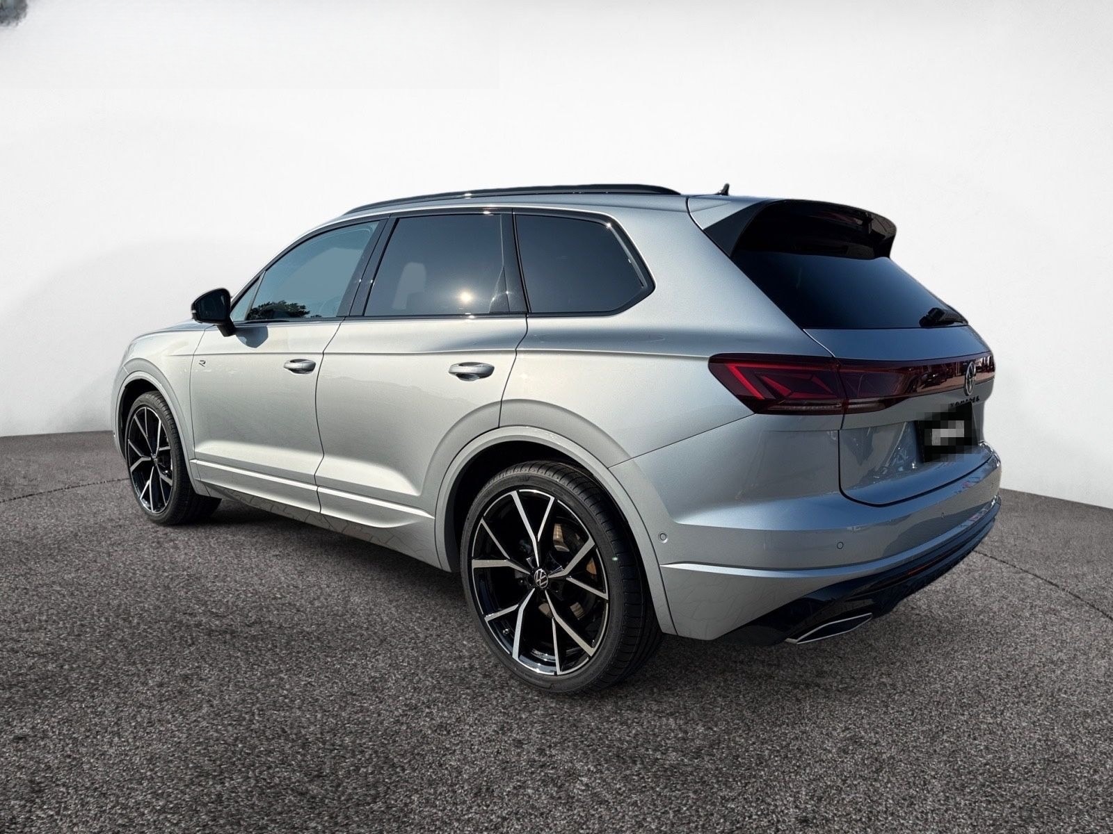 Volkswagen Touareg R-Line Black Style 5JGarantie inkl. WR foto 3