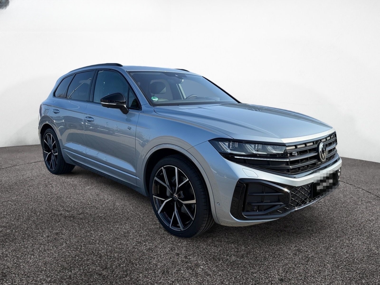 Volkswagen Touareg R-Line Black Style 5JGarantie inkl. WR foto 6