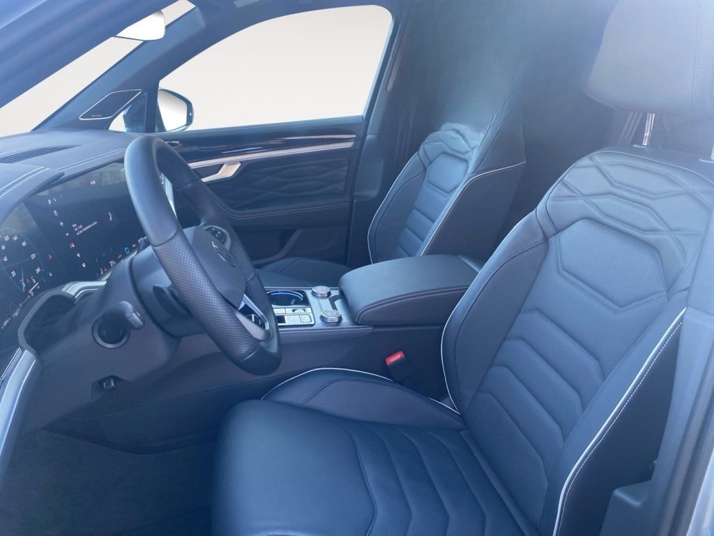 Volkswagen Touareg R-Line Black Style 5JGarantie inkl. WR foto 9