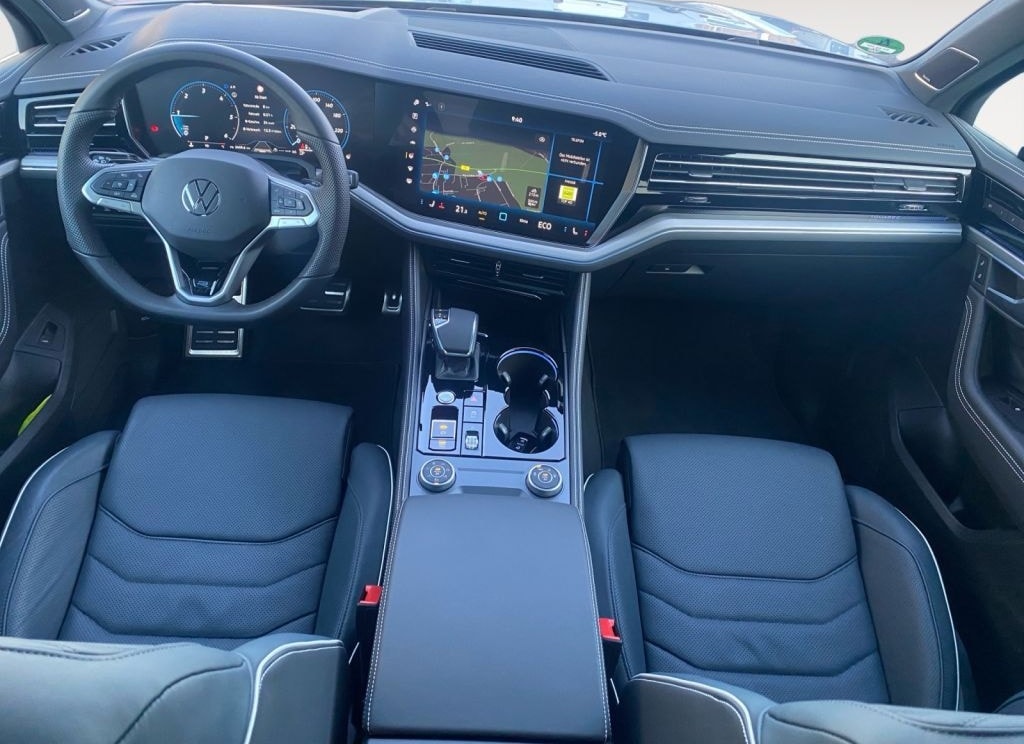 Volkswagen Touareg R-Line Black Style 5JGarantie inkl. WR foto 10
