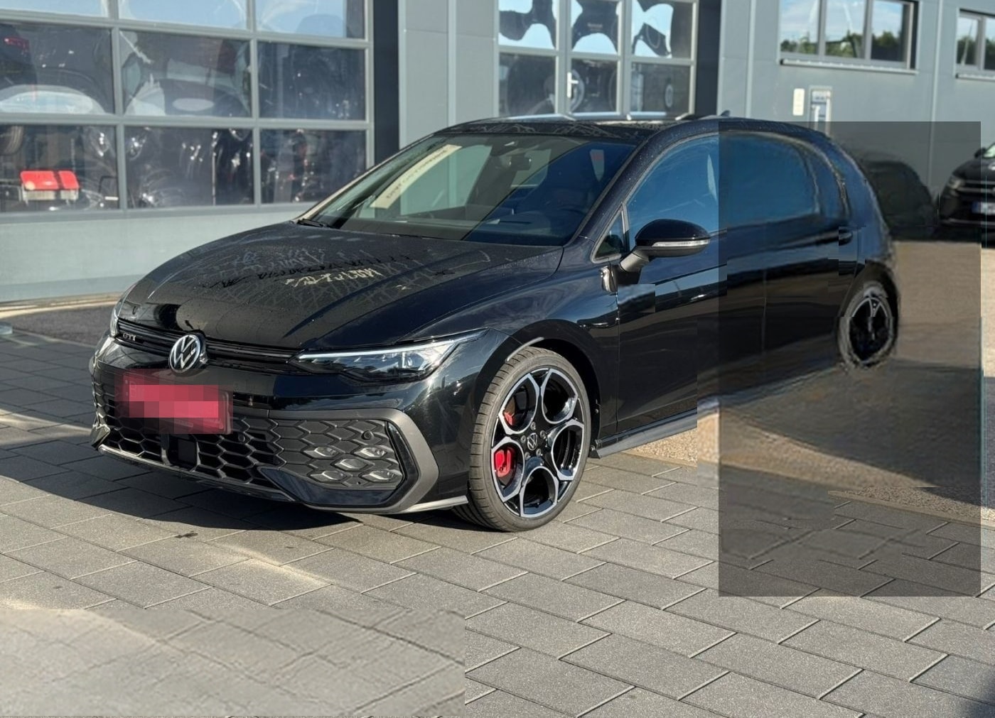 Volkswagen Golf 8 2.0 TSI DSG GTI IQ.LIGHT NAVI PANORAMA AC foto 1