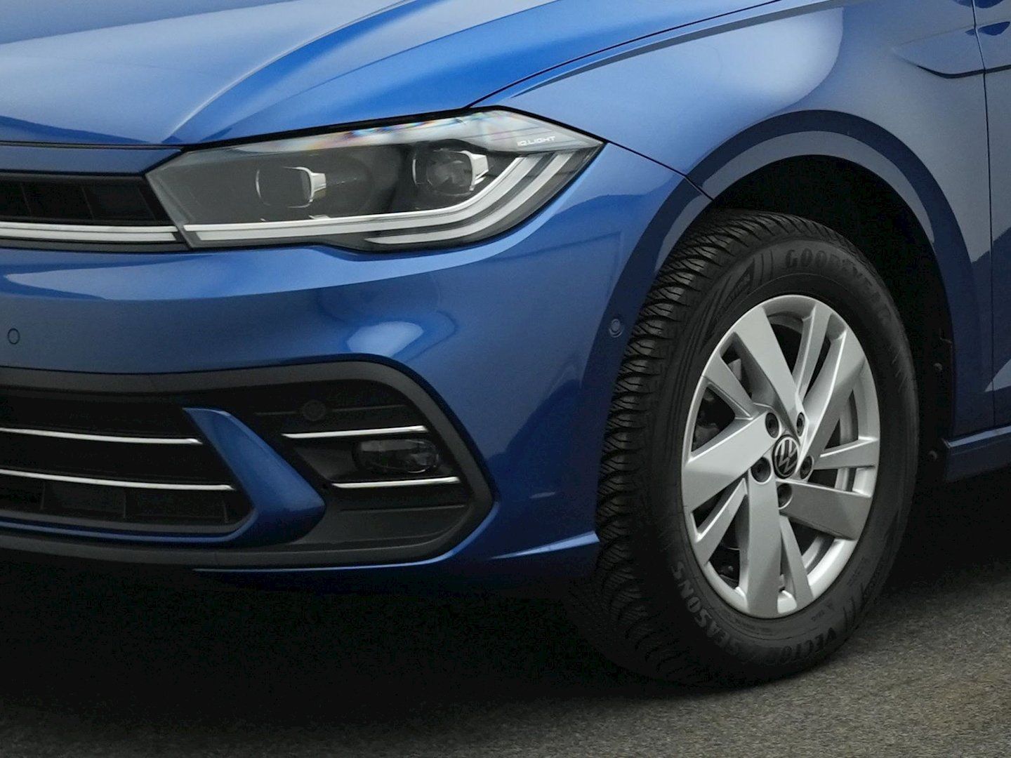 Volkswagen Polo 1.0 TSI Style IQ.LIGHT NAVI KAMERA PARKLENK foto 17