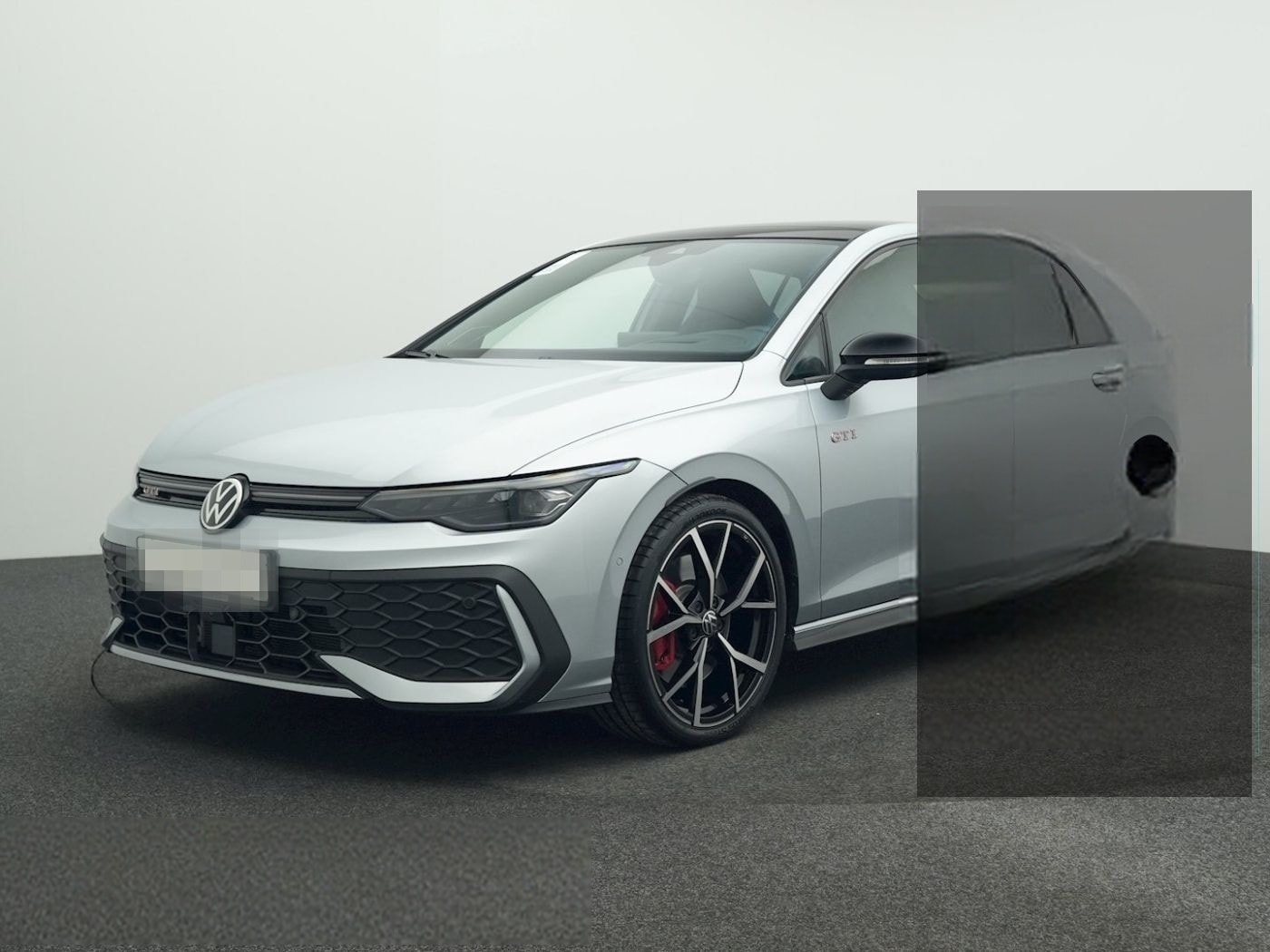 Volkswagen Golf 8 2.0 TSI DSG GTI IQ.LIGHT NAVI PANORAMA AR foto 1
