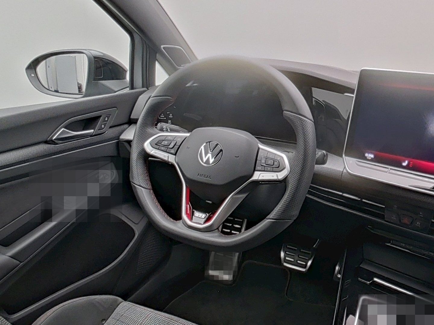 Volkswagen Golf 8 2.0 TSI DSG GTI IQ.LIGHT NAVI PANORAMA AR foto 13