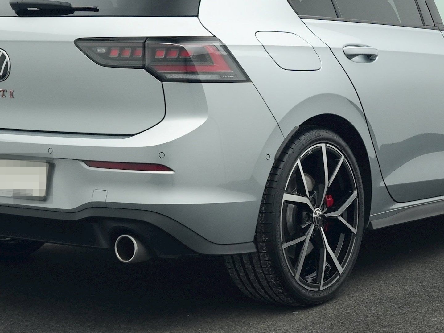 Volkswagen Golf 8 2.0 TSI DSG GTI IQ.LIGHT NAVI PANORAMA AR foto 18