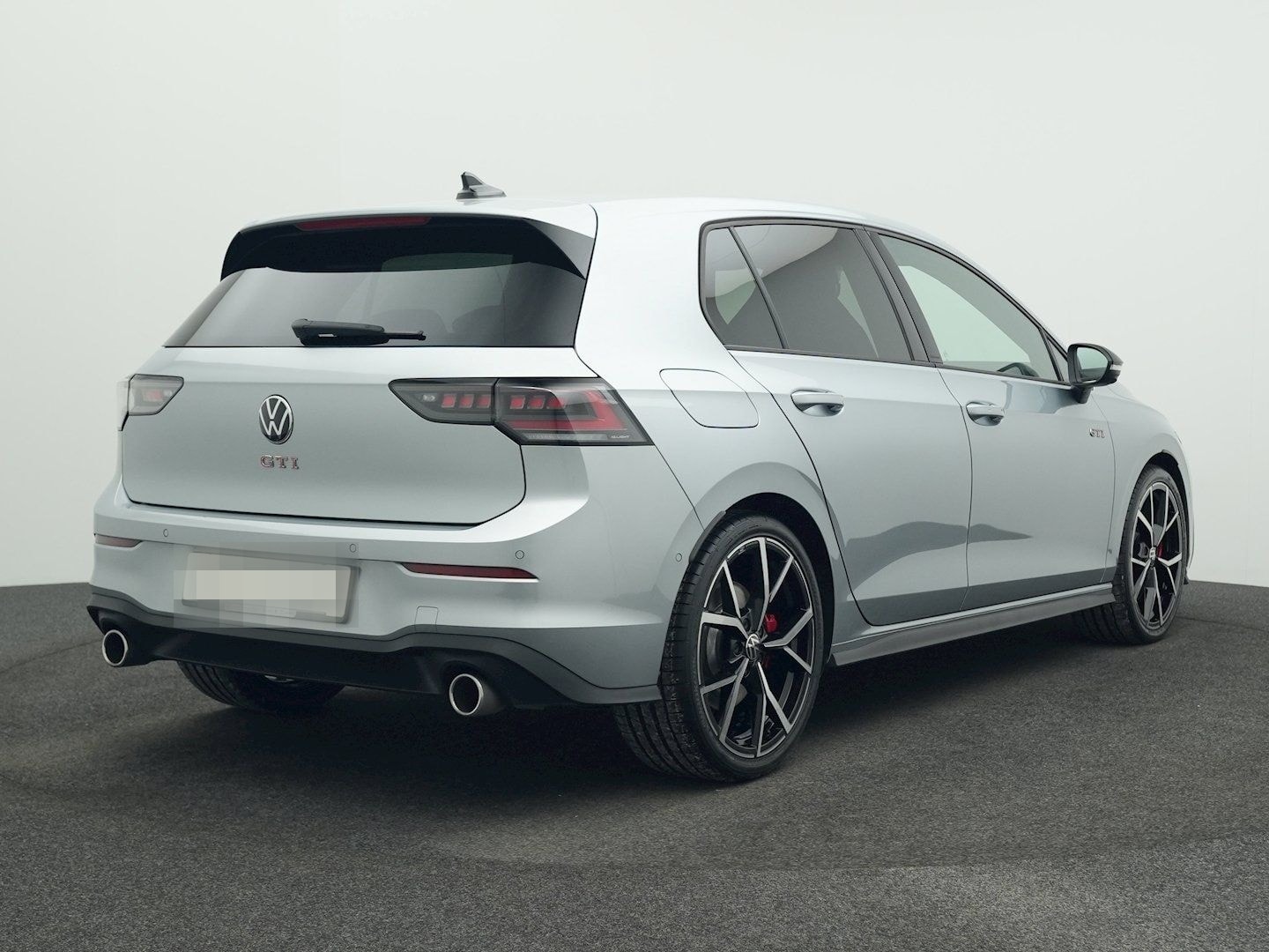 Volkswagen Golf 8 2.0 TSI DSG GTI IQ.LIGHT NAVI PANORAMA AR foto 8