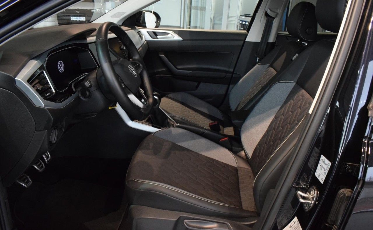 Volkswagen Taigo Goal 1.0 TSI PDC NAVI SHZ Klima Navi foto 6