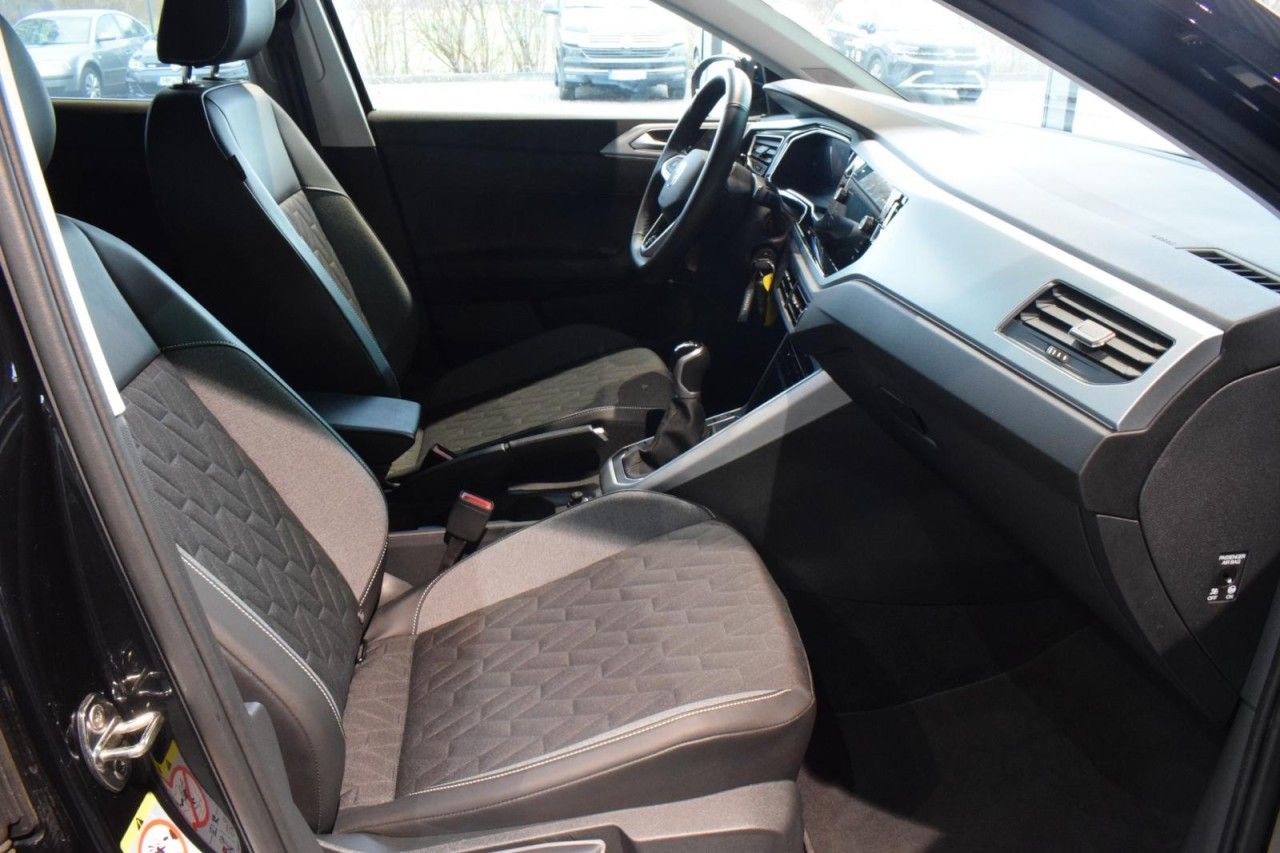 Volkswagen Taigo Goal 1.0 TSI PDC NAVI SHZ Klima Navi foto 7