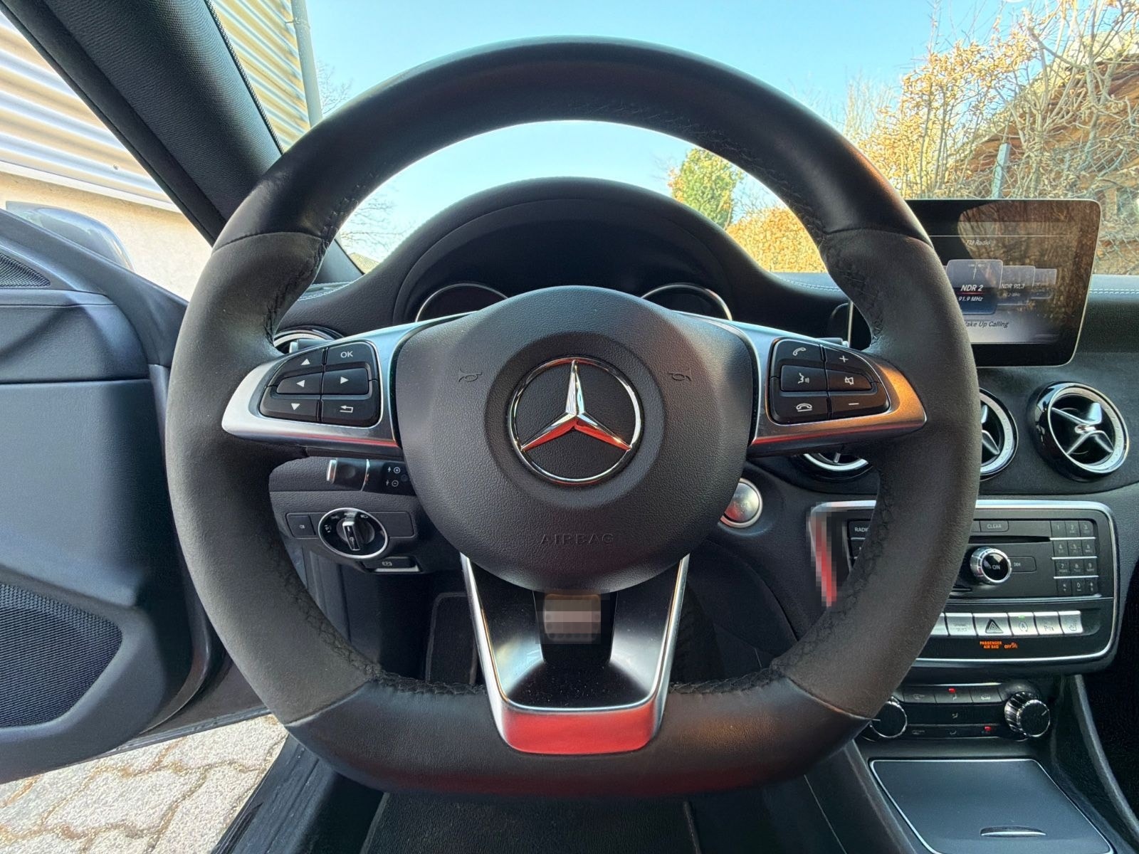 Mercedes-Benz CLA 220 CLA -Klasse Shooting Brake 4Matic AMGlin foto 13