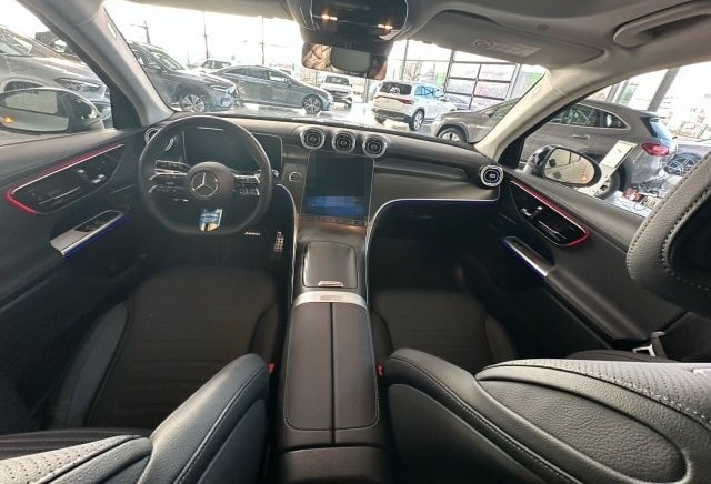 Mercedes-Benz GLC 300 de 4M AMG+AHK+HA-LENKUNG+PANORAMADACH foto 14