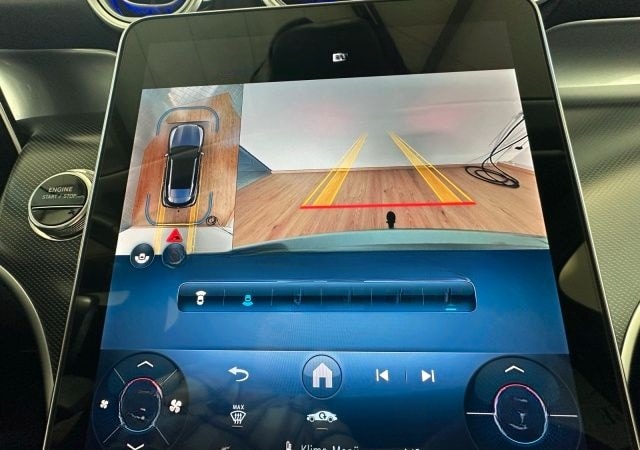 Mercedes-Benz GLC 300 de 4M AMG+AHK+HA-LENKUNG+PANORAMADACH foto 19