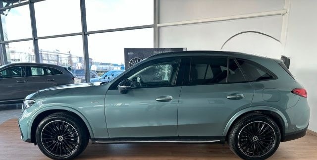 Mercedes-Benz GLC 300 de 4M AMG+AHK+HA-LENKUNG+PANORAMADACH foto 3