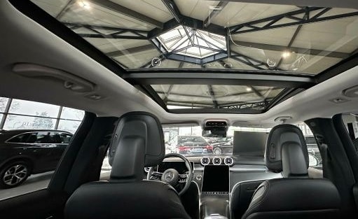 Mercedes-Benz GLC 300 de 4M AMG+AHK+HA-LENKUNG+PANORAMADACH foto 22