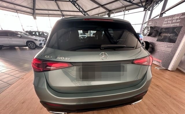 Mercedes-Benz GLC 300 de 4M AMG+AHK+HA-LENKUNG+PANORAMADACH foto 5