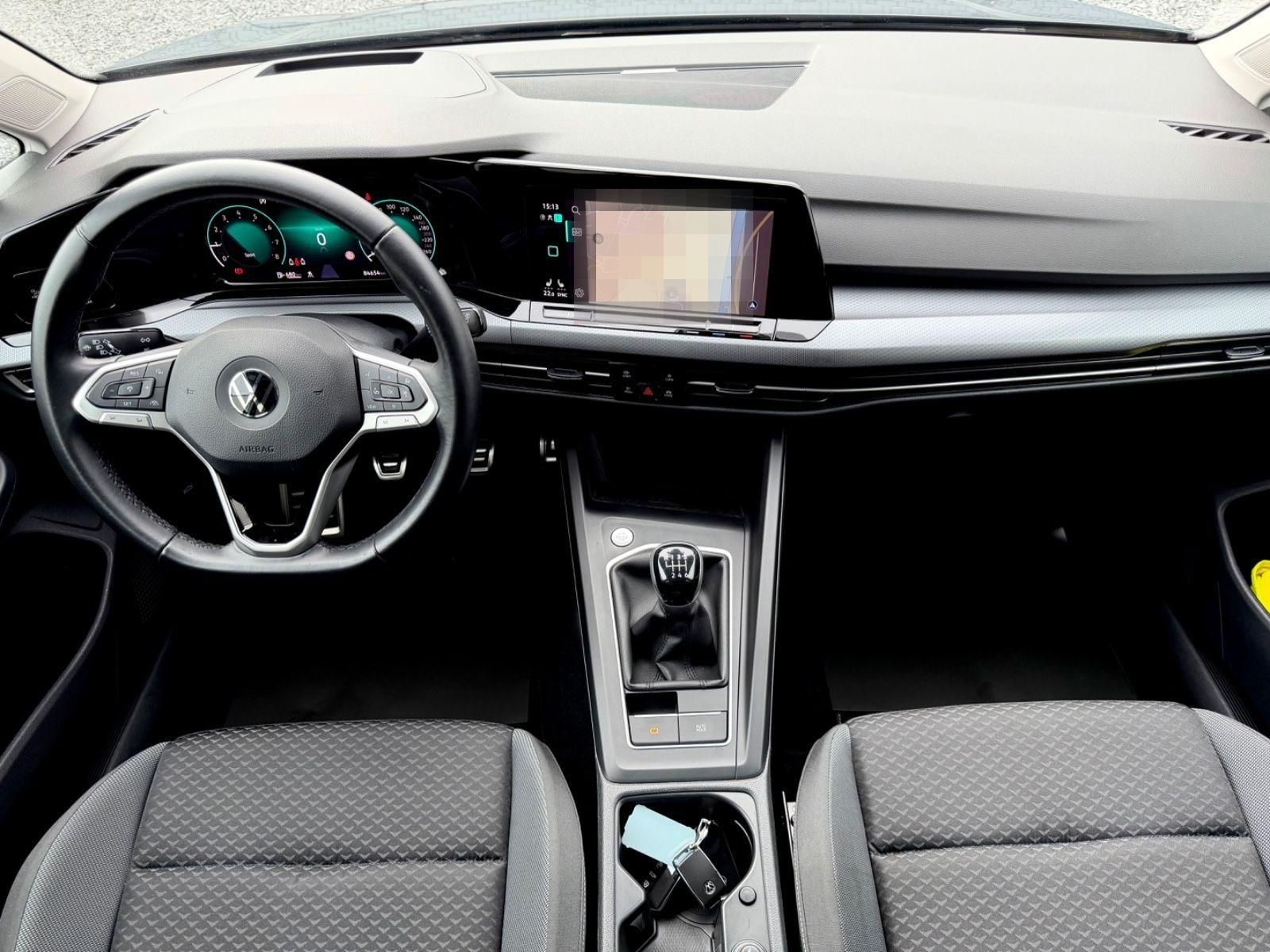 Volkswagen Golf 8 Lim. 1.5 TSI /NAVI/LED/ACC/HUD/CAM/GARANT foto 11