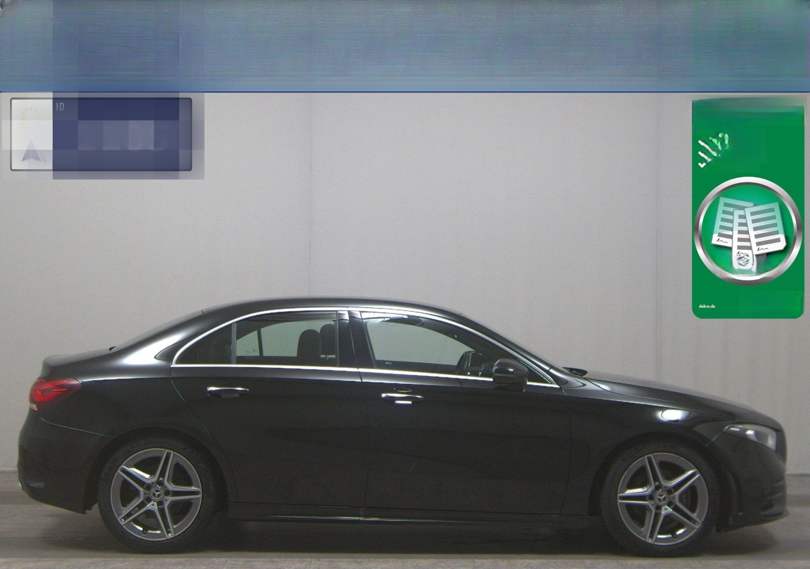 Mercedes-Benz A 200 Lim. AMG-Line Navi LED MBUX+ Kamera AHK