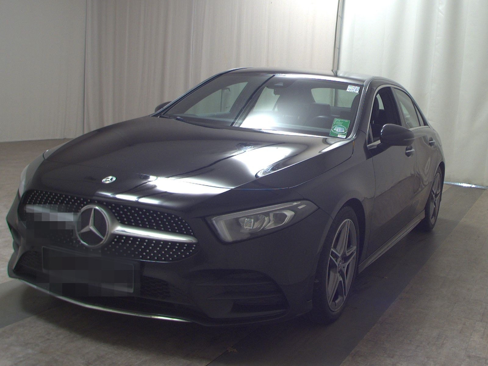 Mercedes-Benz A 200 Lim. AMG-Line Navi LED MBUX+ Kamera AHK foto 2