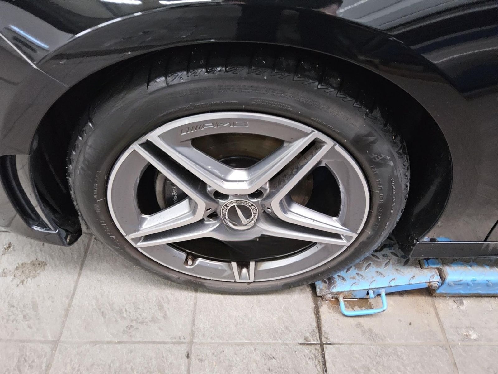 Mercedes-Benz A 200 Lim. AMG-Line Navi LED MBUX+ Kamera AHK foto 11