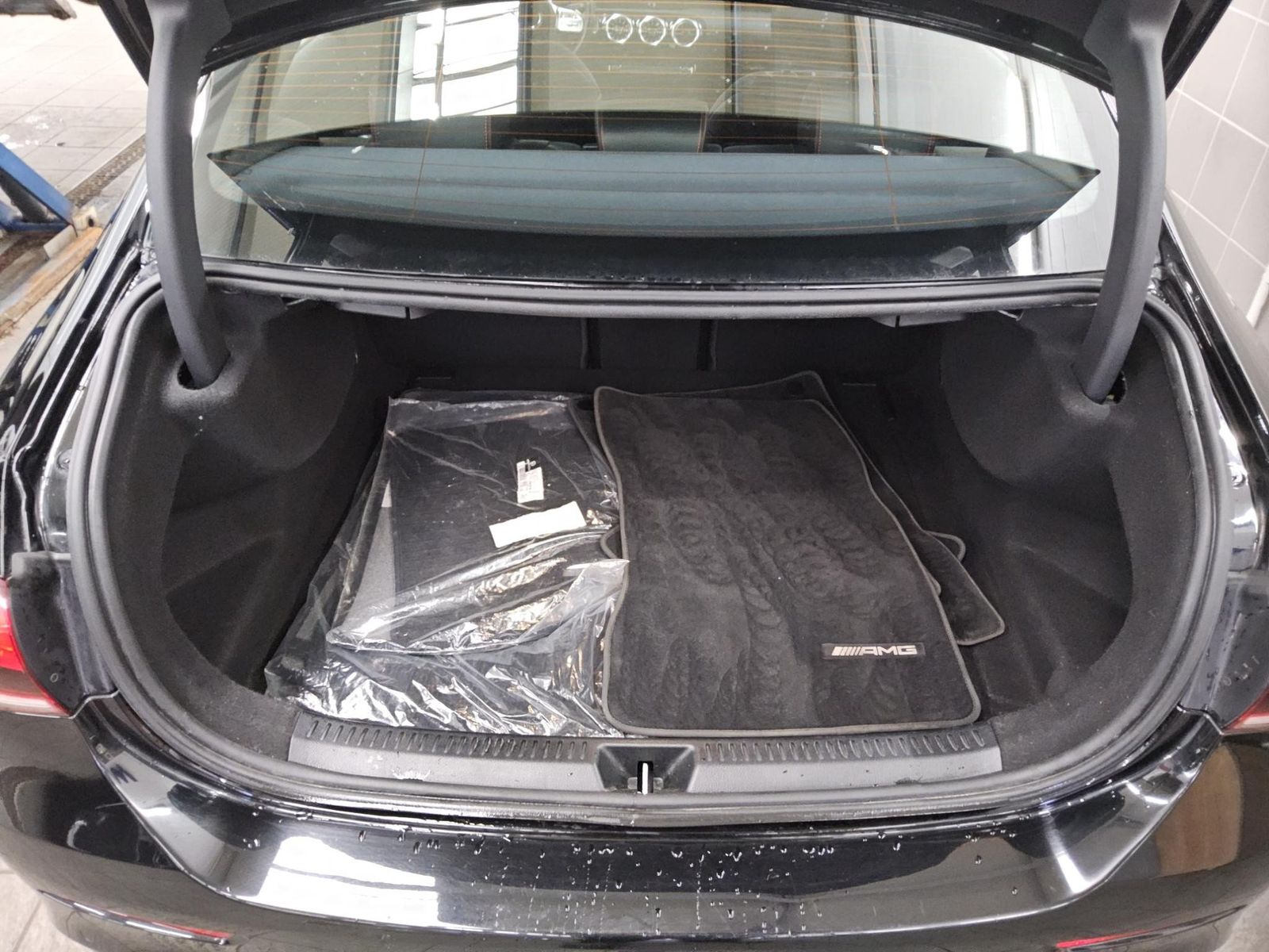 Mercedes-Benz A 200 Lim. AMG-Line Navi LED MBUX+ Kamera AHK foto 12