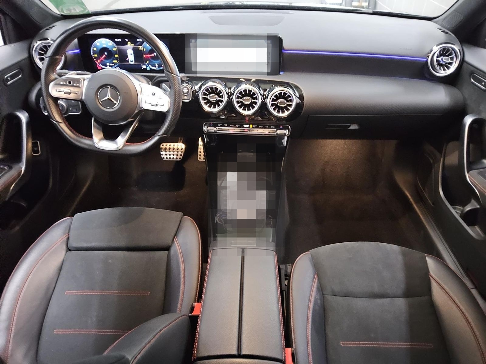 Mercedes-Benz A 200 Lim. AMG-Line Navi LED MBUX+ Kamera AHK foto 5